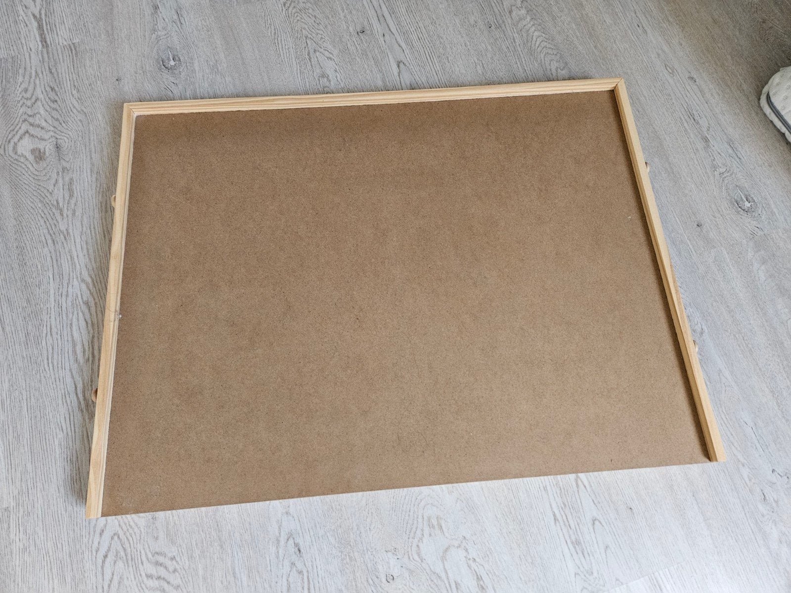 Houten Puzzelbord met Sorteerlades - Nieuwstaat, Ophalen, 500 t/m 1500 stukjes, Zo goed als nieuw, Legpuzzel