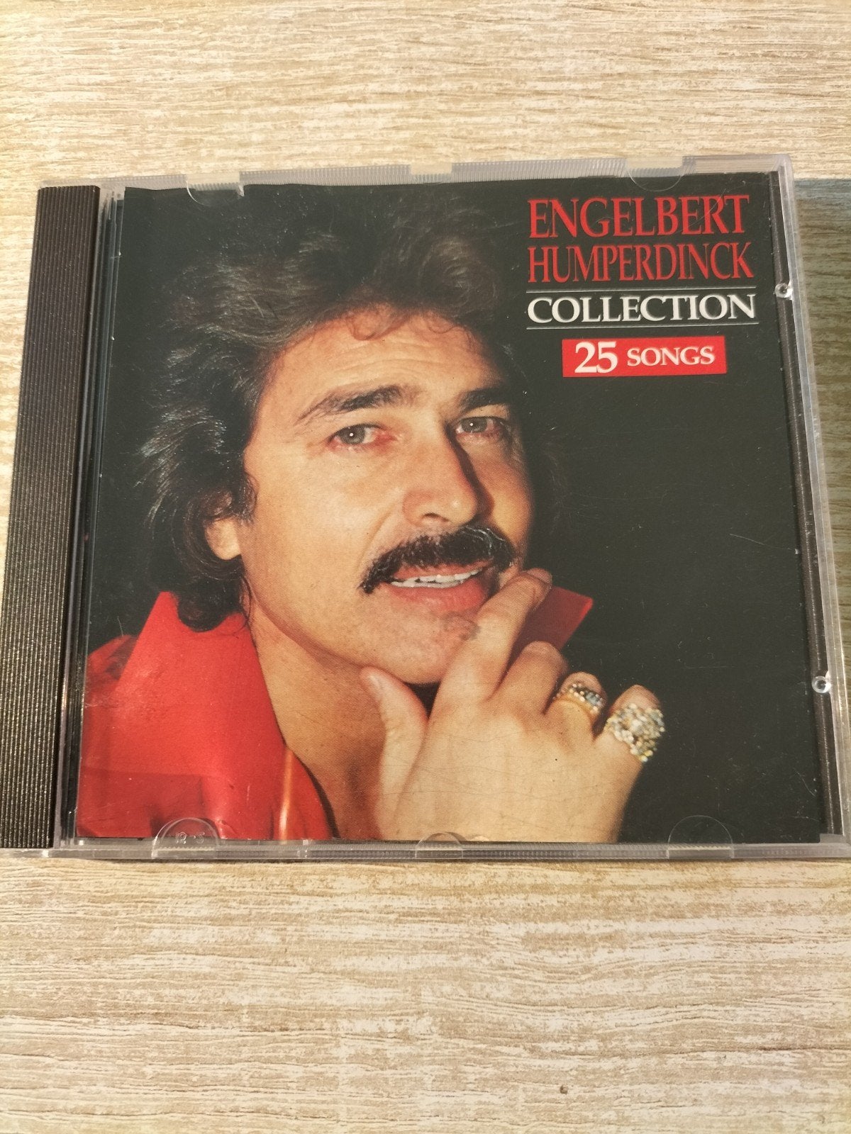 Engelbert humperdinck - collection, Ophalen of Verzenden