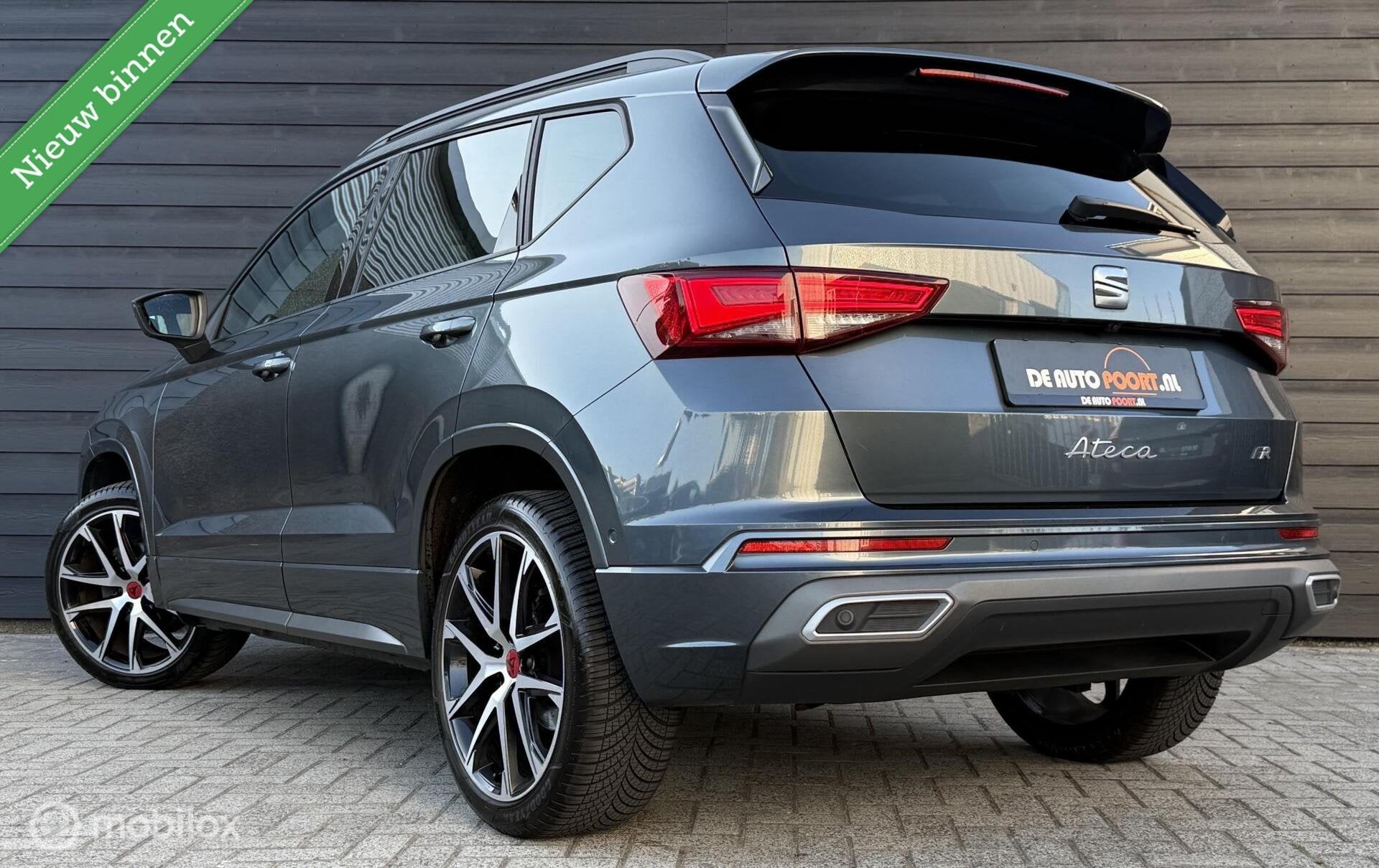 SEAT Ateca