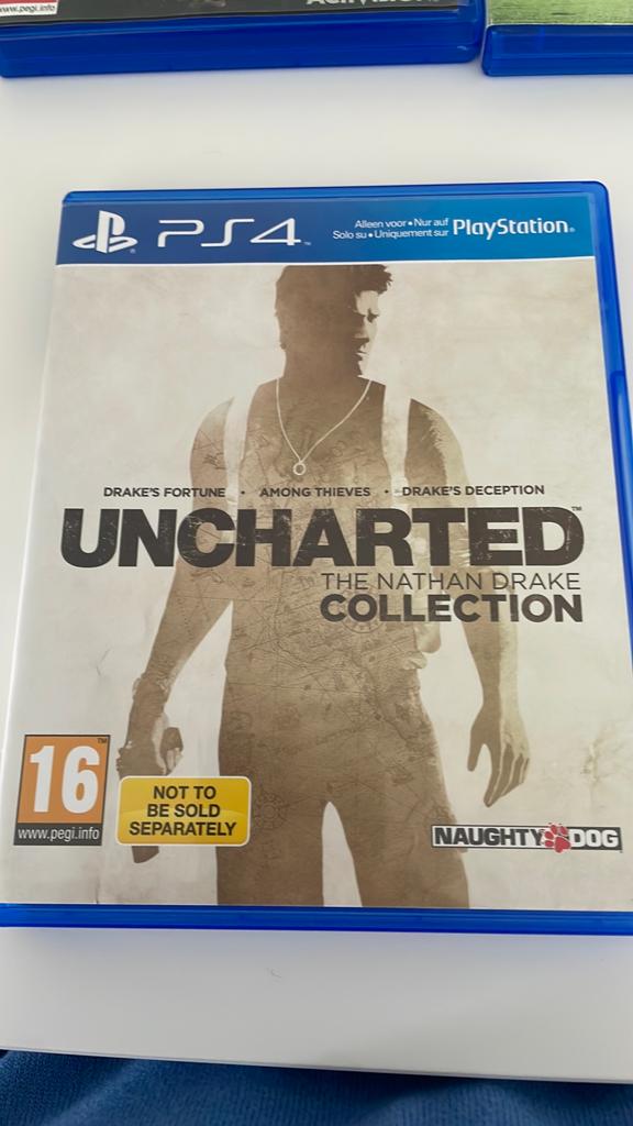 PlayStation 4 disc, Avontuur en Actie, 1 speler, Eén computer, Ophalen of Verzenden