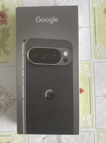 Google Pixel 11 Pro 512GB-Nieuw in doos Verzegeld + Factuur