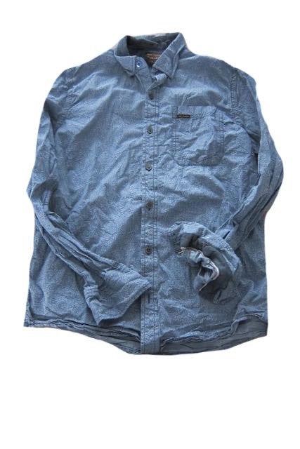 Pme legend blouse overhemd pall mall blauw, Blauw, Pall Mall PME Legend, Zo goed als nieuw, Schipluidenlaan 20 5035KJ Tilburg