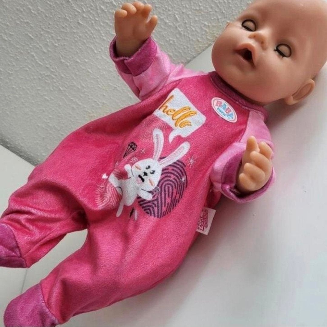 Baby Born kleertjes Boxpakje Babyborn.

Excl.pop

43 cm., Ophalen of Verzenden, Zo goed als nieuw