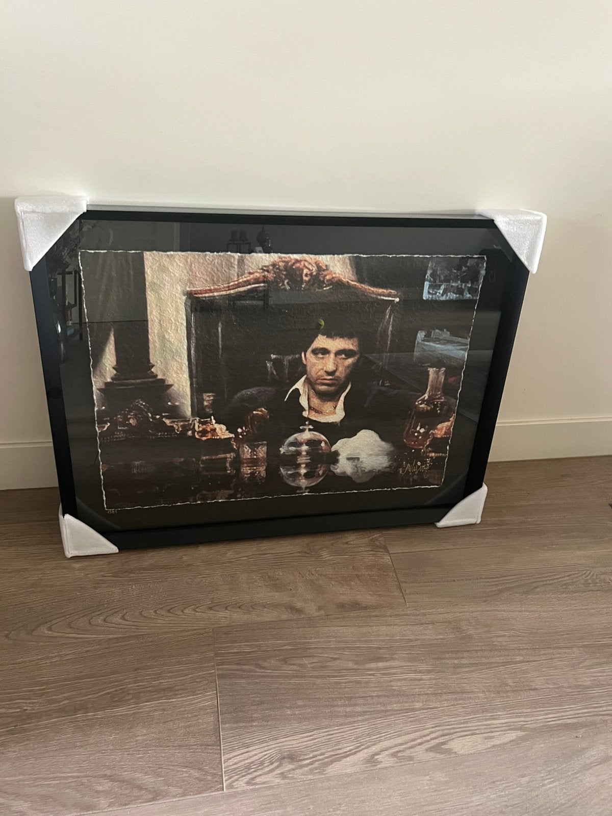 Peter Donkersloot •  Zeefdruk (63x83 CM), Huis en Inrichting, Overige materialen, 50 tot 75 cm, Nieuw, Ophalen of Verzenden