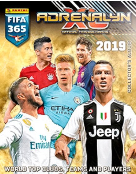 Panini FIFA 365 Adrenalyn XL 2018-2019 Update / 137 kaarten, Verzamelen, Sportartikelen en Voetbal, Ophalen, Nieuw, Buitenlandse clubs