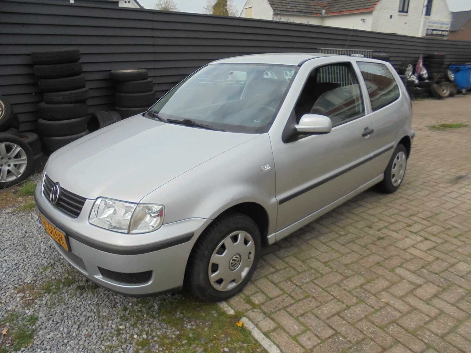 Volkswagen - 2001 - Polo - 1.4 - 52-GK-JK, Auto's, Volkswagen, Voorwielaandrijving, 450 kg, Gebruikt, 31 €/maand
