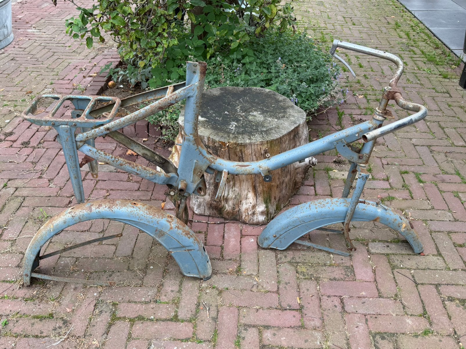Peugeot BB1 frame delen, Ophalen, Gebruikt, Frame, Overige merken