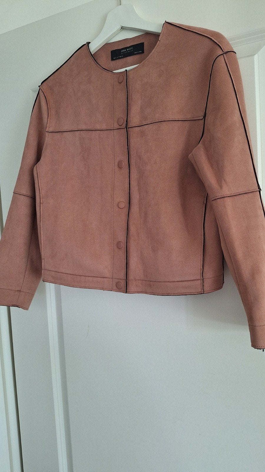 Zgan! prachtig jasje van de Zara maat S!, Overige kleuren, Zara, Ophalen of Verzenden, Zo goed als nieuw