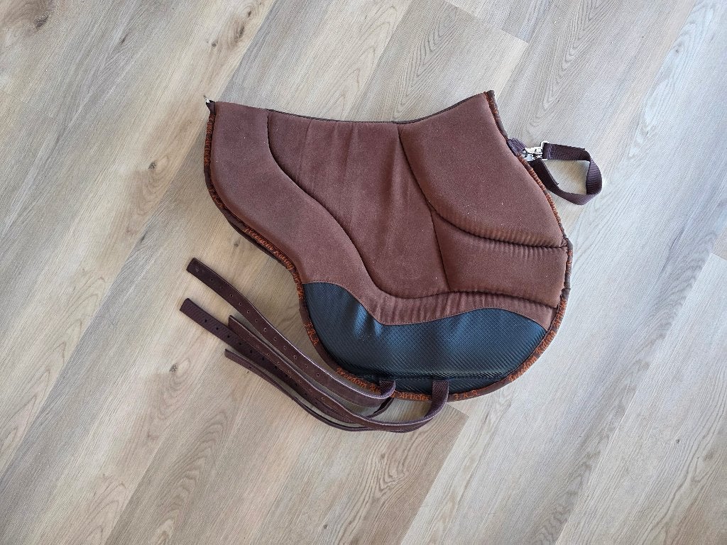 Bareback pad FRA dardo deluxe, Dieren en Toebehoren, Paarden en Pony's | Dekens en Dekjes, Overige merken, Overige materialen
