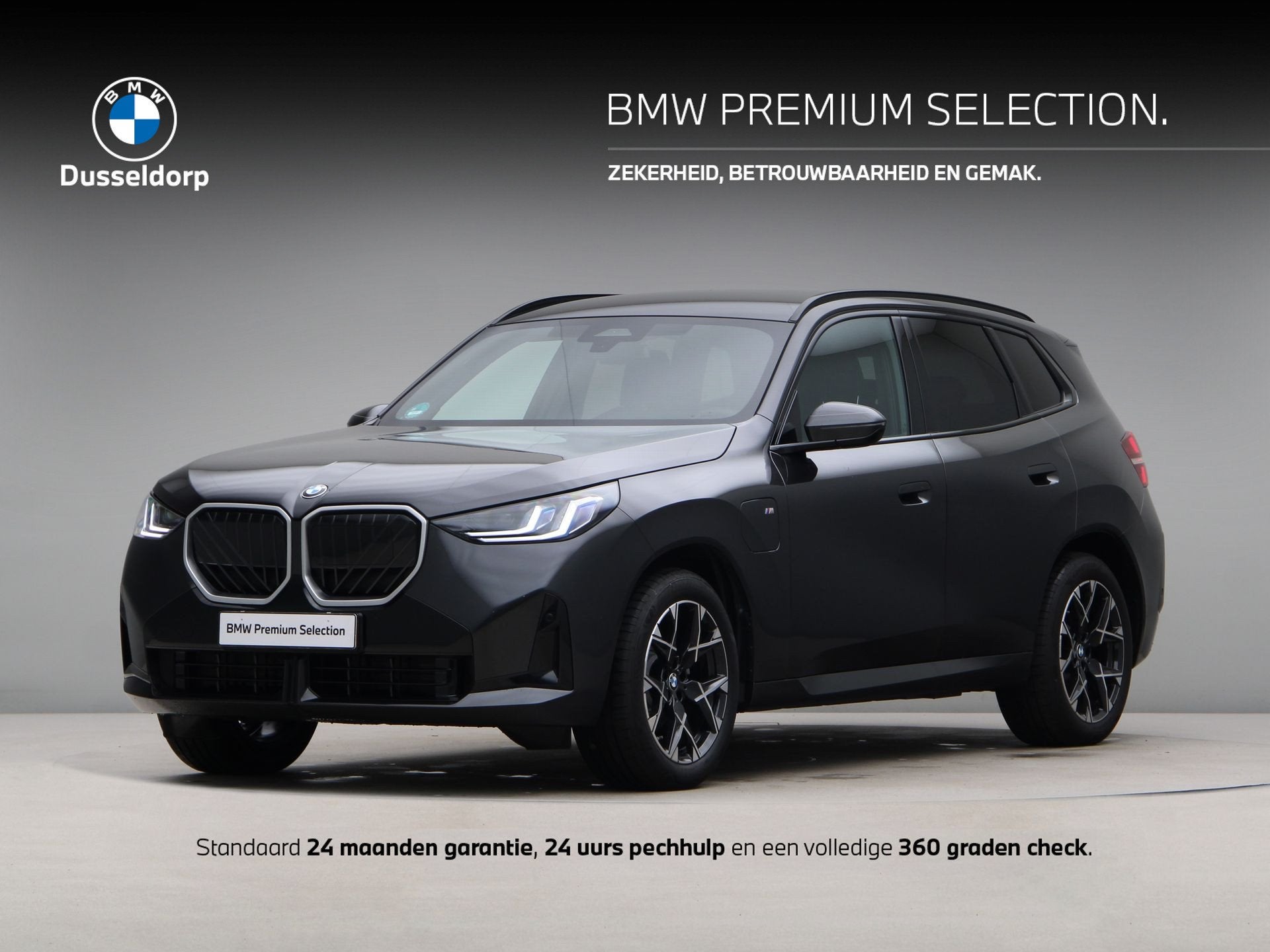 BMW X3 30e xDrive M Sportpakket - Premium Pack - Trekhaak, Auto's, Automaat, 1998 cc, Gebruikt, 4 cilinders