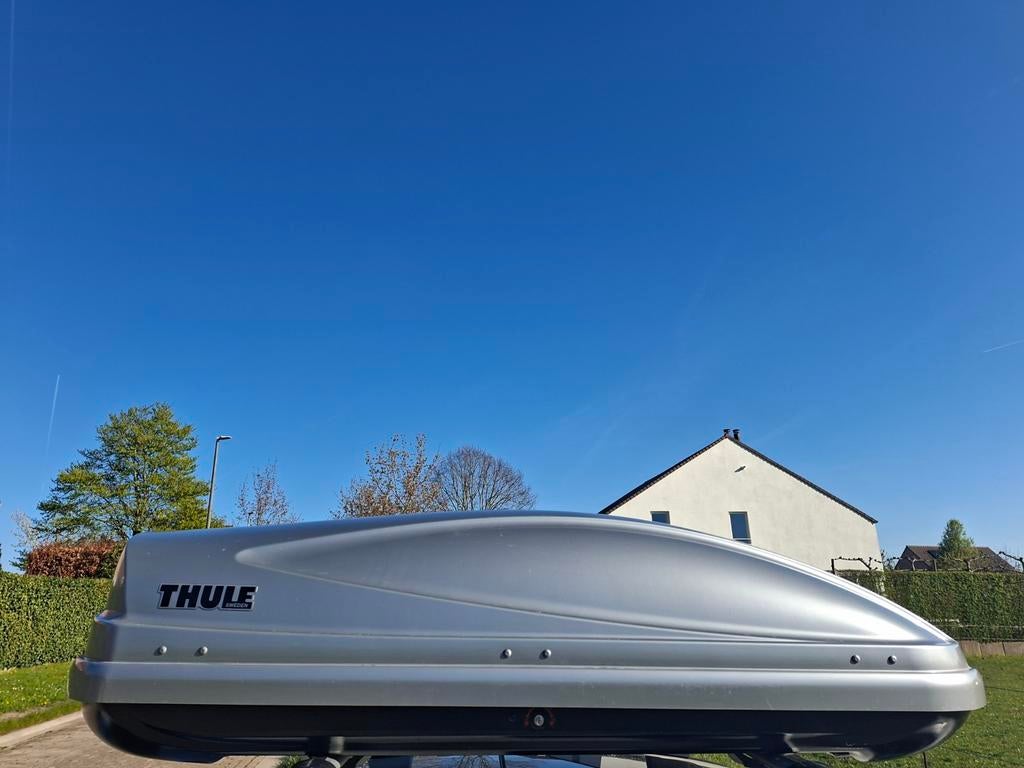Thule atlantis, Auto diversen, Dakkoffers, Ophalen, Zo goed als nieuw