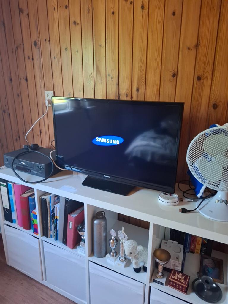 Samsung tv 32 inch, Ophalen, Gebruikt, 50 Hz, Samsung
