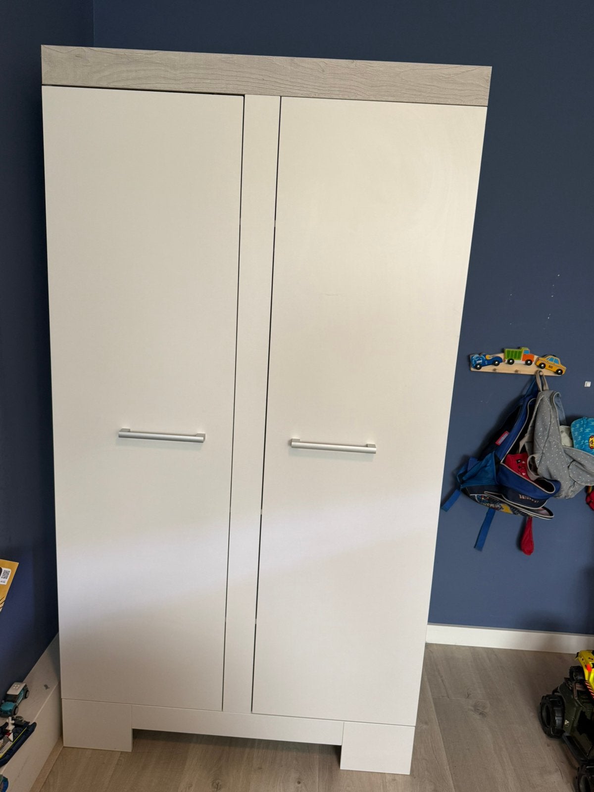 Mooie TWF Futura kinder/baby kast zgan, Ophalen, Kast, 50 tot 70 cm, 105 cm of meer