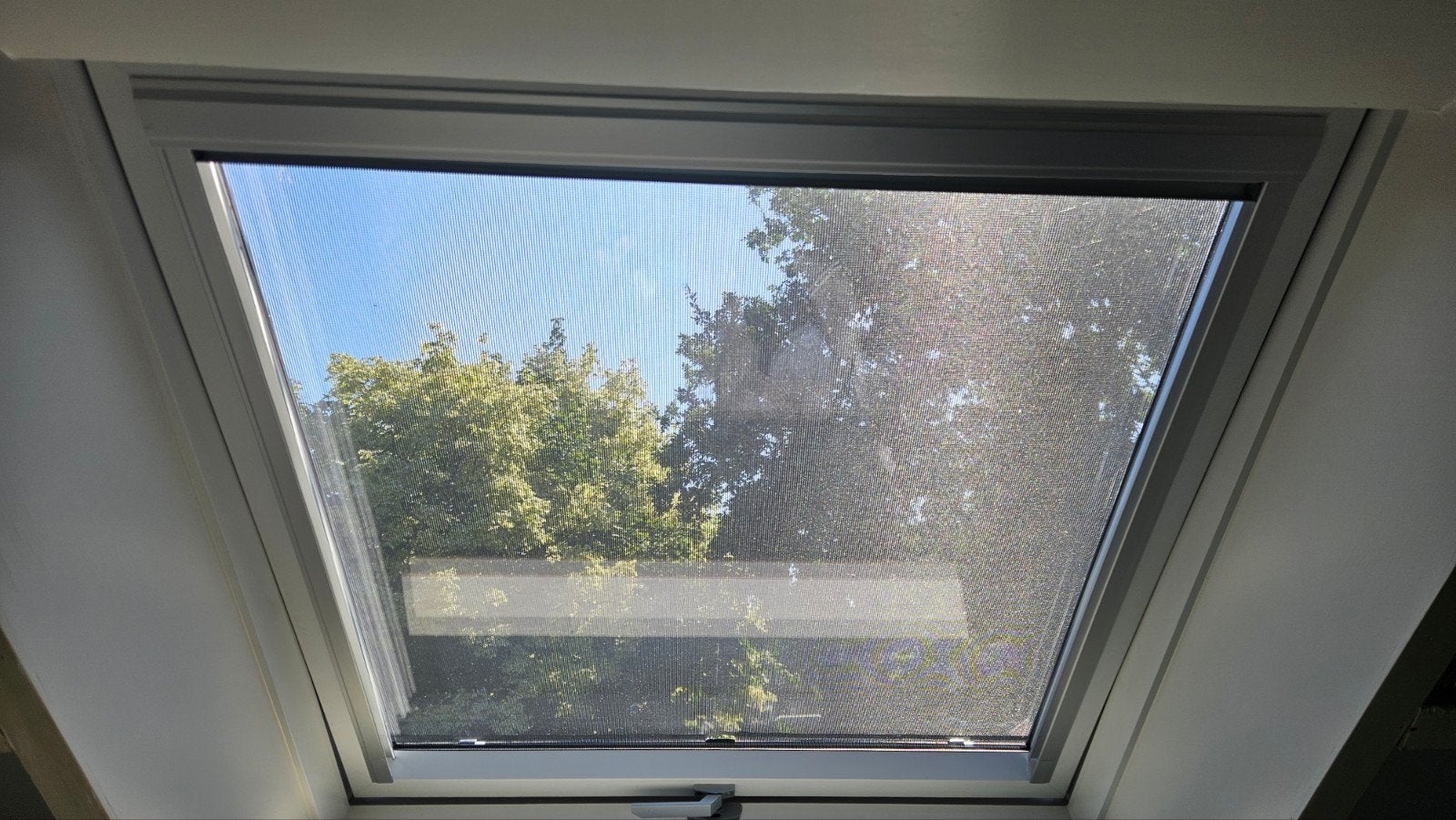 Zonwering, Screen voor Velux dakraam, Tuin en Terras, Ophalen, Nieuw