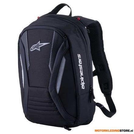 Alpinestars Charger Boost Motor Rugzak, Zwart, Motoren, Kleding | Motorkleding, Ophalen of Verzenden, Nieuw met kaartje