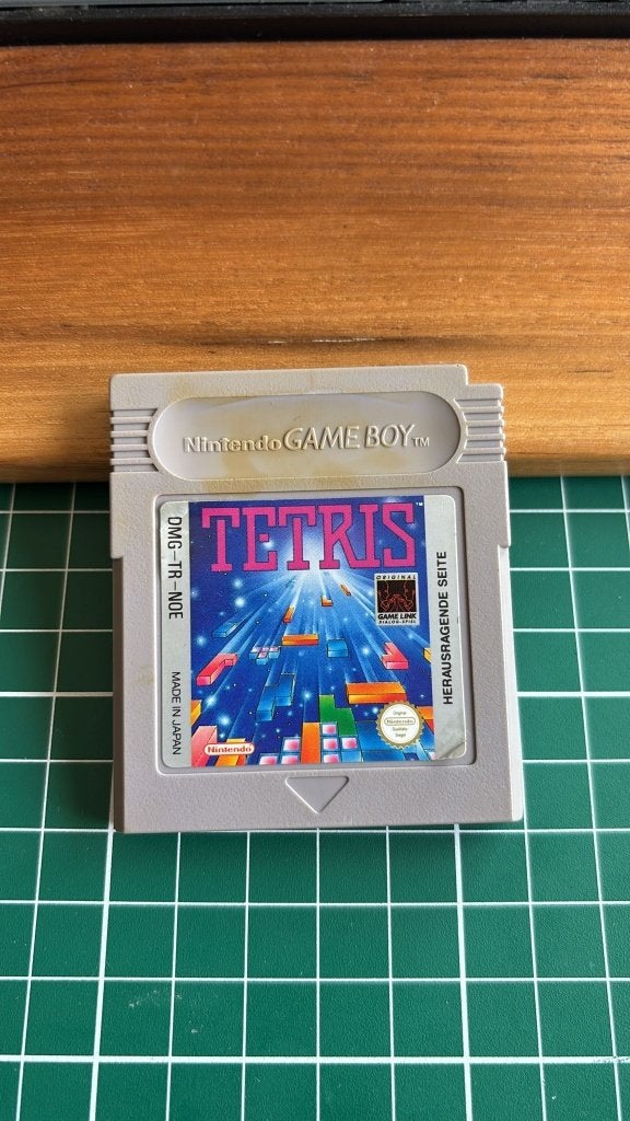 Tetris Gameboy spel, Spelcomputers en Games, Games | Nintendo Game Boy, Gebruikt, Puzzel en Educatief, 1 speler, Vanaf 3 jaar