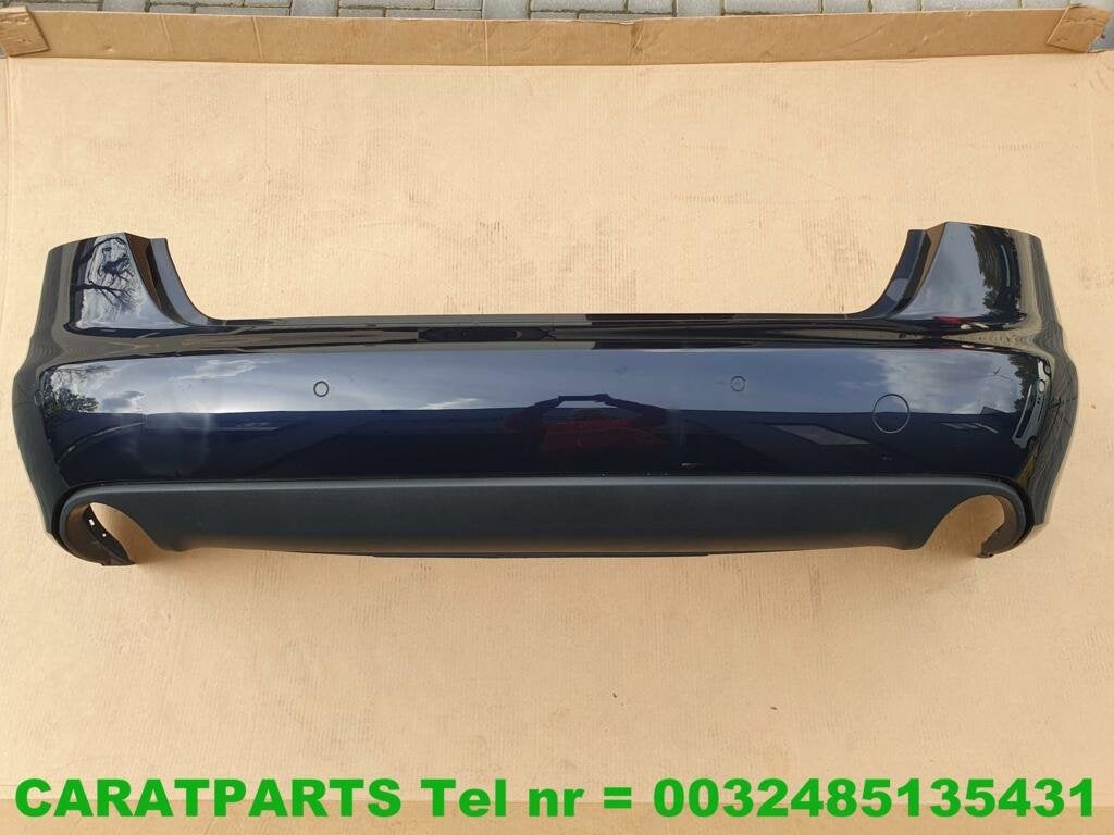 8K5807303 bumper a4 sedan achterbumper a4 8k b8 = 2008-2011, Info@fabrikant.eu, Fabrikantstraat 1
1000 AA  Amsterdam, NL, Ophalen of Verzenden