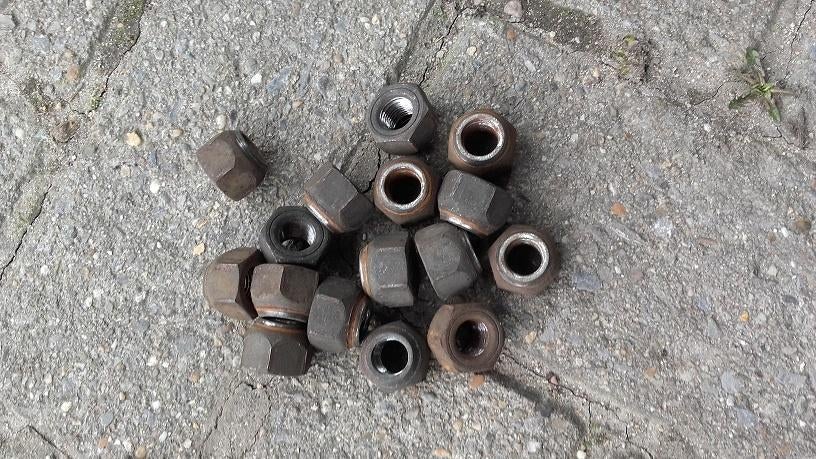 Set wielbouten Micra 2000, Auto diversen, Overige Auto diversen, Ophalen of Verzenden