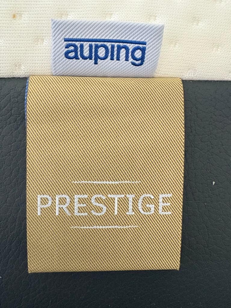 Auping Prestige matras 180x220cm soft/medium, Huis en Inrichting, Slaapkamer | Matrassen en Bedbodems, Ophalen, Tweepersoons, Zo goed als nieuw
