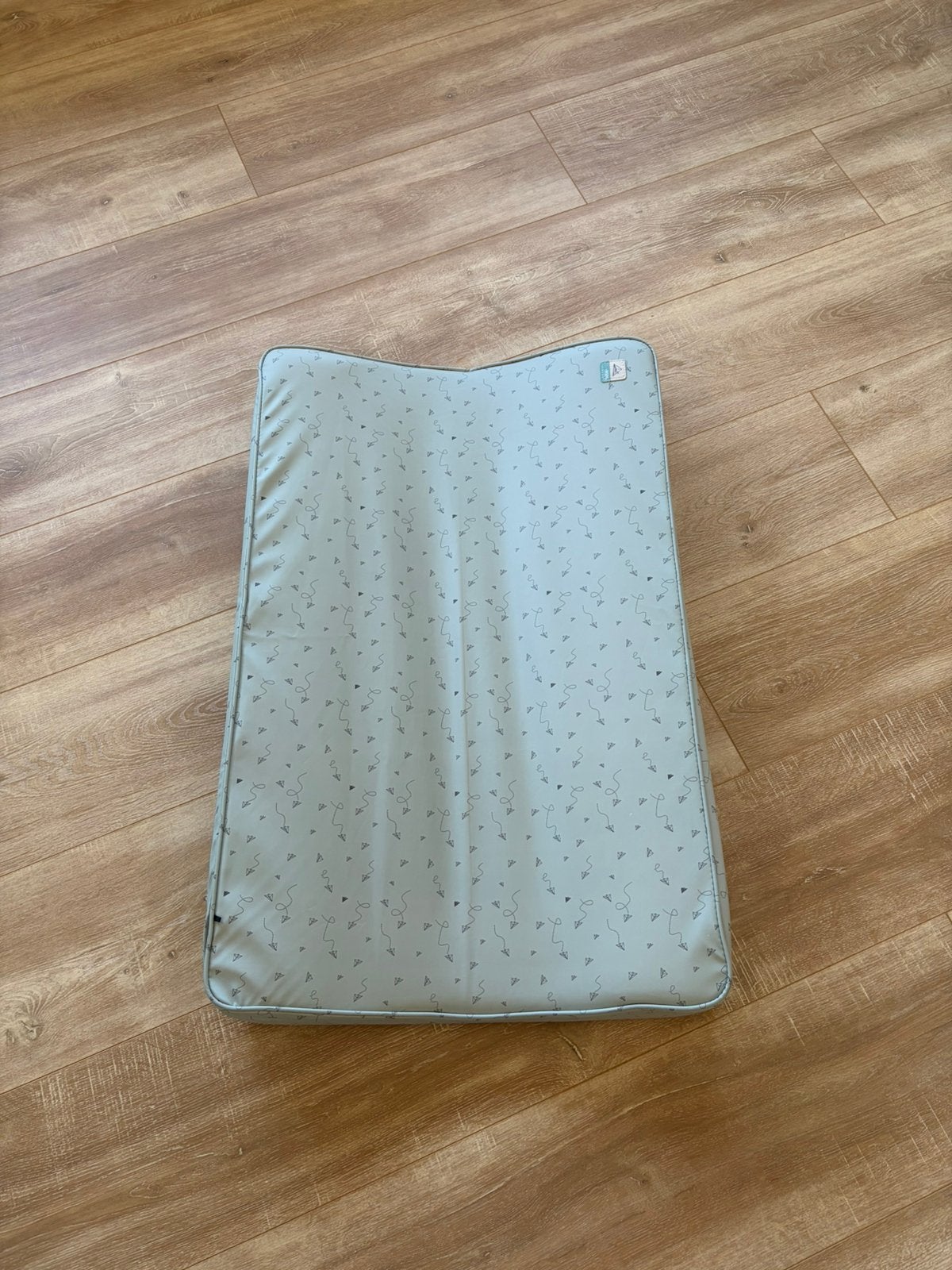 Verschoningskussen-aankleedkussen, Ophalen, Aankleedkussen, Zo goed als nieuw, Bébé-jou
