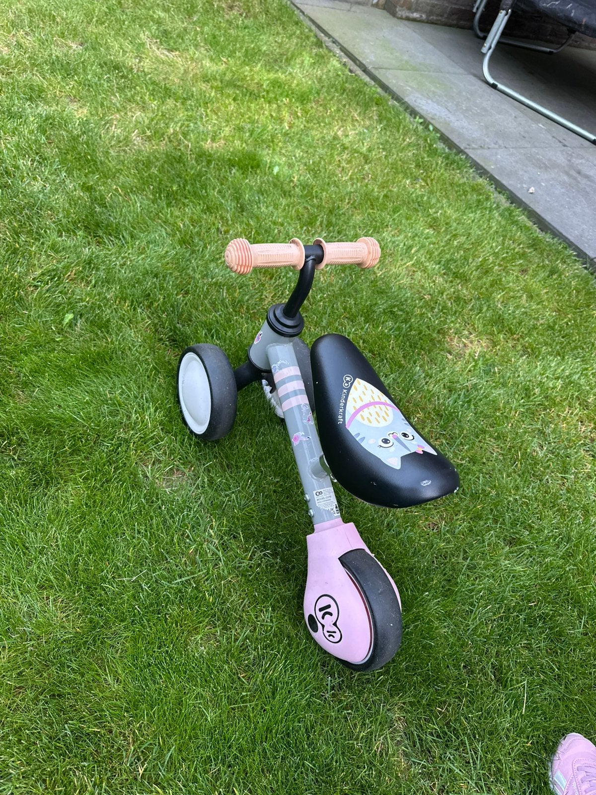 Kinderkraft, Fietsen en Brommers, Ophalen, Zo goed als nieuw