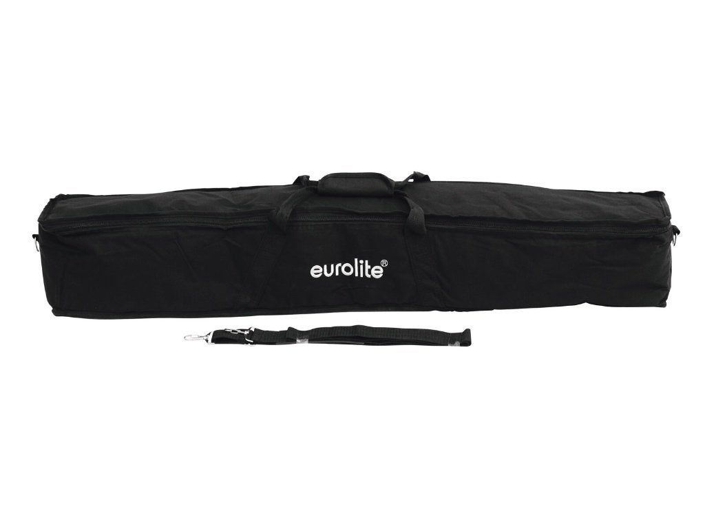 EUROLITE Set 2x LED BAR-12 QCL RGBW + Soft Bag, Geluidgestuurd, ., Nieuw, Ophalen of Verzenden