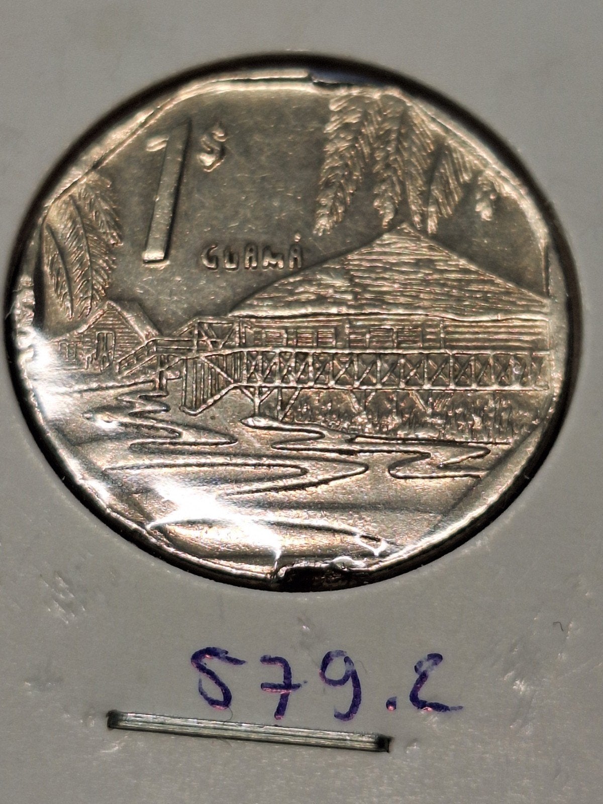 Cuba pesos 2007, Ophalen of Verzenden, Midden-Amerika