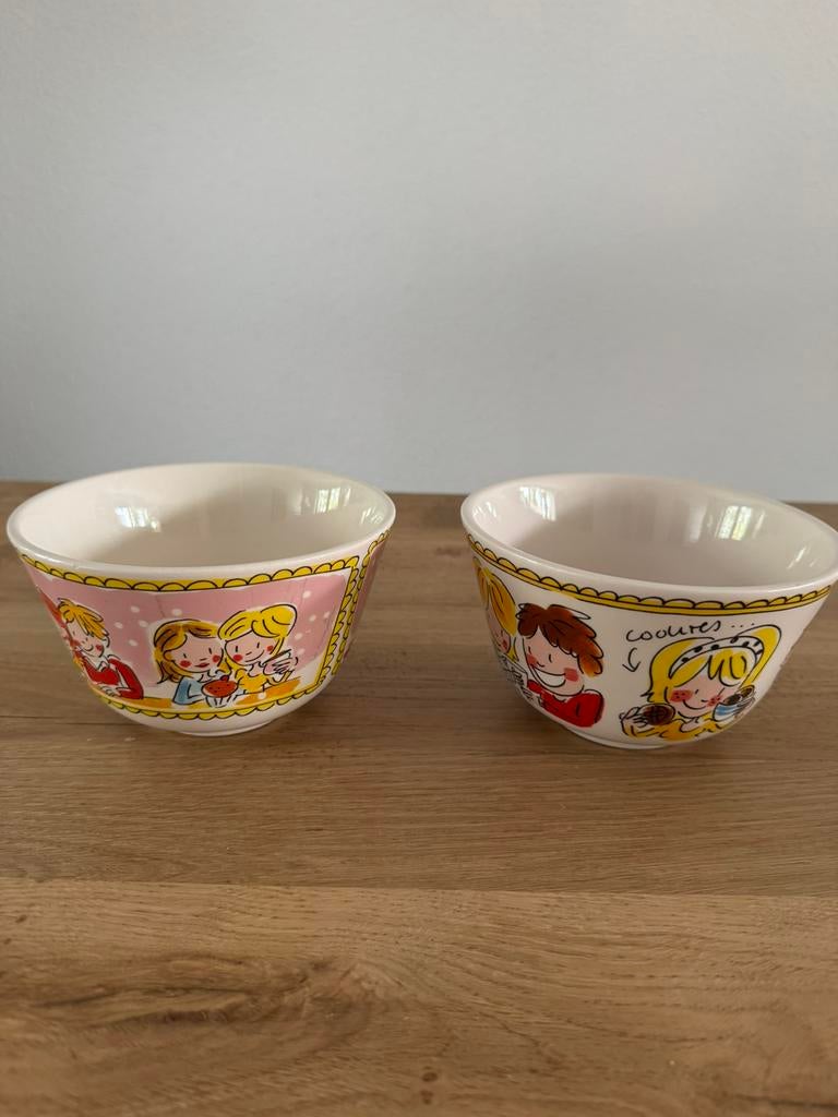 Blond Amsterdam schaaltjes, samen of los te koop, Ophalen, Gebruikt, Blond Amsterdam, Schaal of Schalen