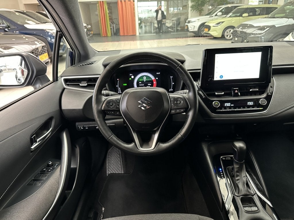 Suzuki Swace 1.8 Hybrid Select [ 17''inc VELGEN I STUUR VERW, Auto's, Suzuki, Automaat, 12 maanden, Gebruikt, 4 cilinders