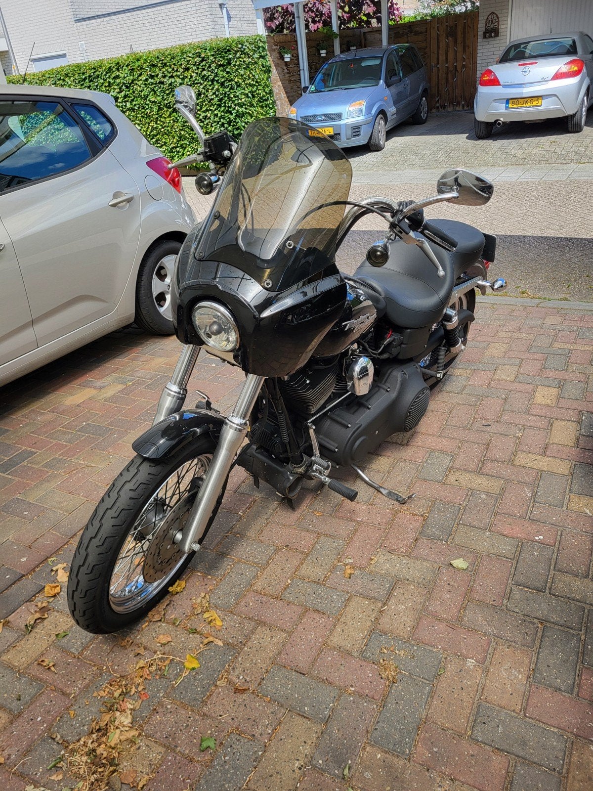 Harley Davidson FXDB DYNA STREET BOB, Motoren, Particulier, Chopper