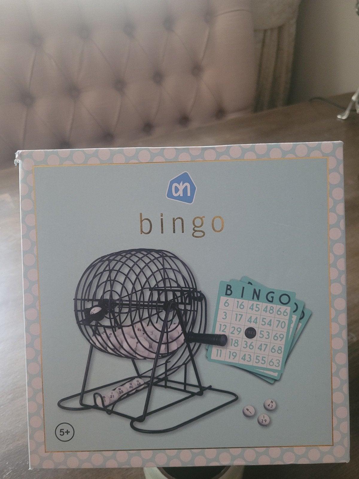 Bingo, Ophalen of Verzenden, Nieuw