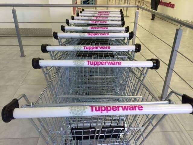 Ruime keuze in nieuwe Tupperware, veel op voorraad, Ophalen of Verzenden, Nieuw, Overige materialen, Overige stijlen