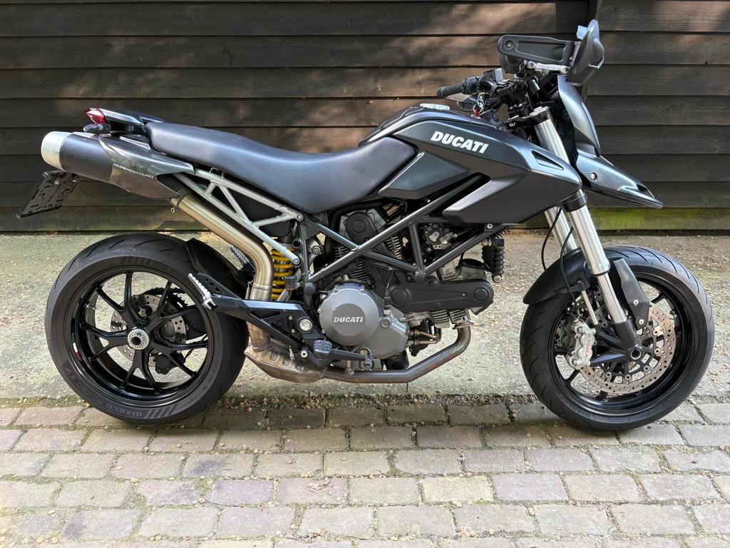 Ducati Hypermotard 796 Black Edition 2012, Particulier, SuperMoto