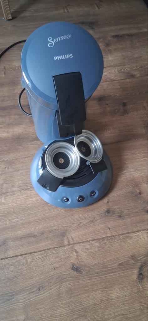 Philips Senseo Koffiezetapparaat - 3 maanden gebruikt, Witgoed en Apparatuur, Koffiezetapparaten, Ophalen, Koffiemachine, Zo goed als nieuw