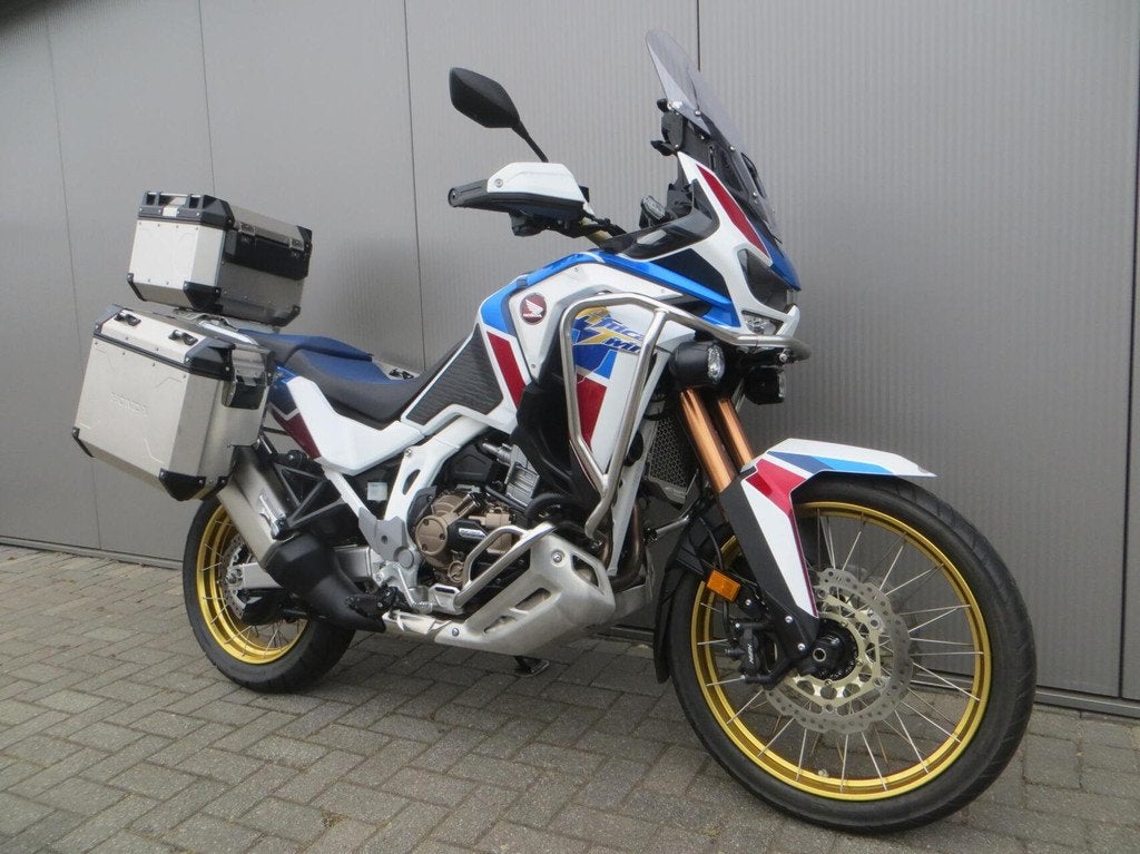 Honda CRF 1100L Africa Twin Adventure Sports DCT ABS, Bedrijf, Handvatverwarming, Meer dan 35 kW, Toermotor