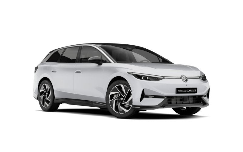 Volkswagen ID.7 Tourer, Auto's, Volkswagen, Automaat, Achterwielaandrijving, Euro 6, Nieuw