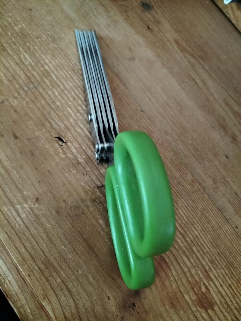 Schaar voor knutselen, Ophalen of Verzenden