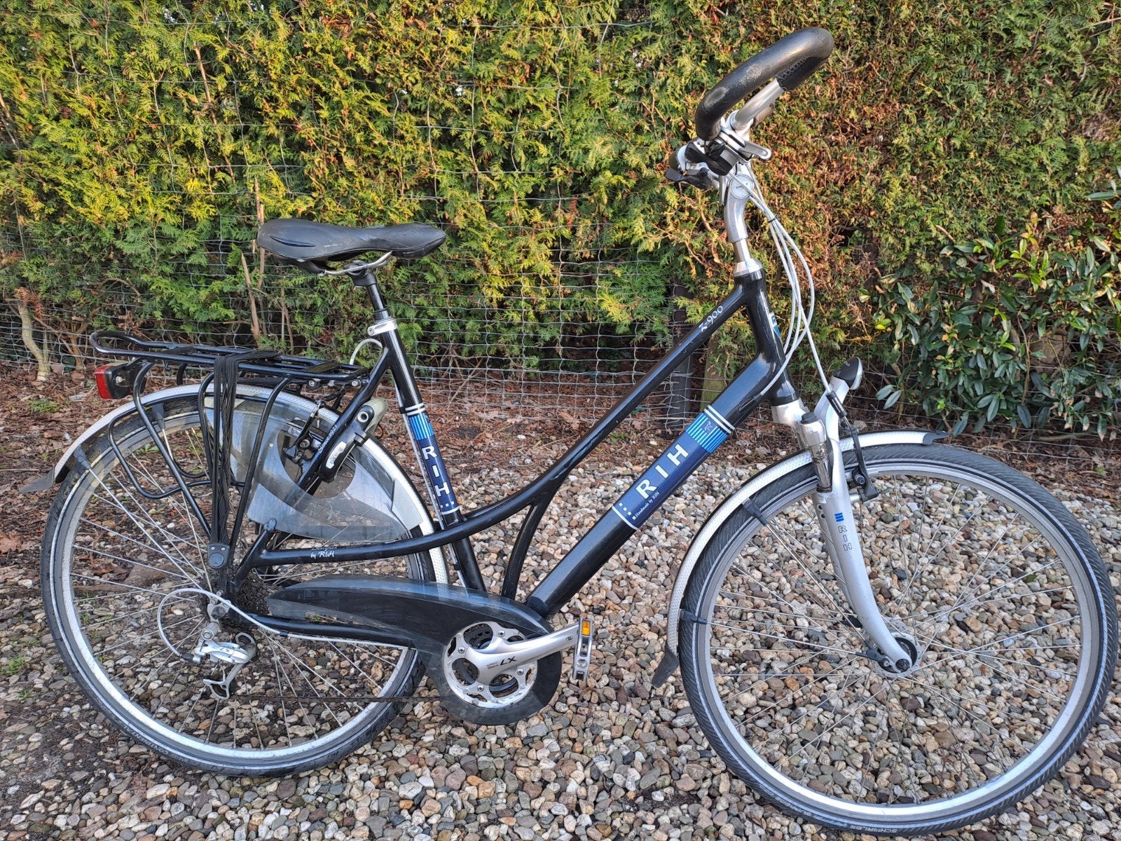 RIH damesfiets, Overige merken, 28 inch, Ophalen of Verzenden, Meer dan 20 versnellingen