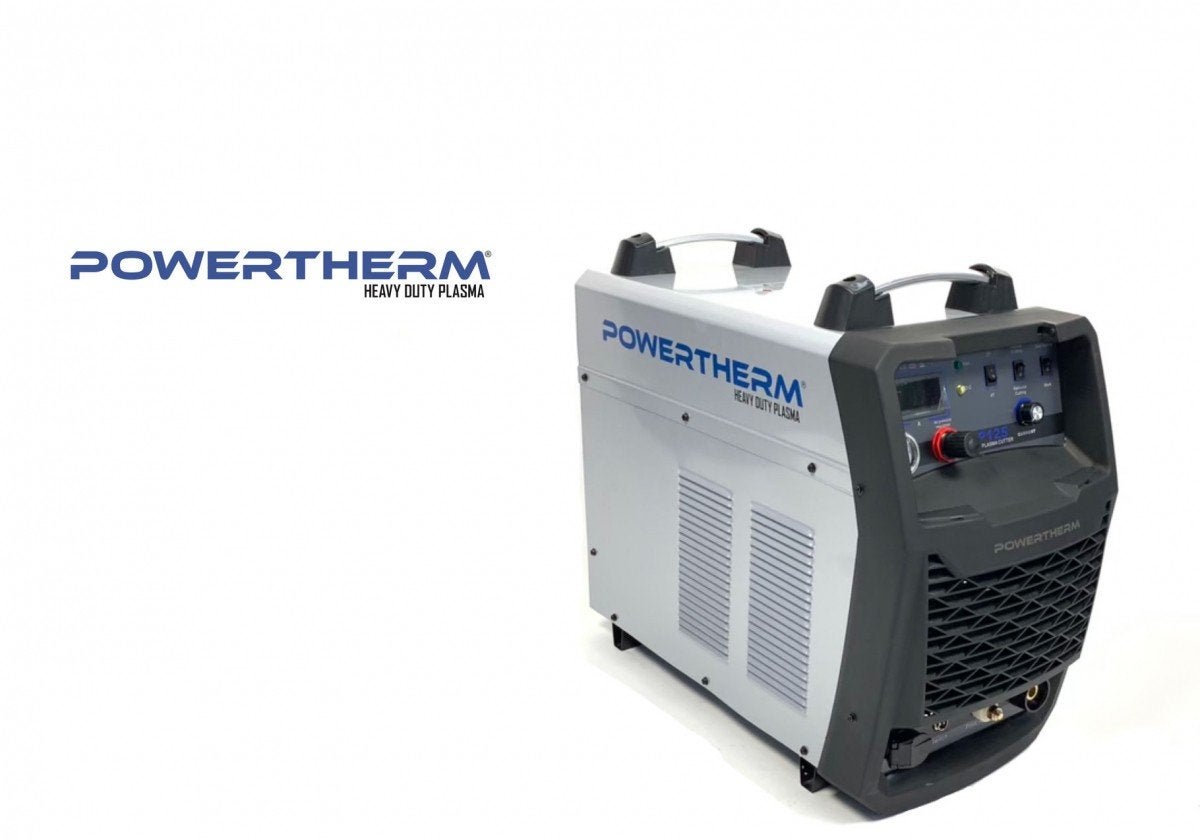 Powertherm XP125 Plasma Snijder - Nieuw in Doos, Ophalen of Verzenden, Nieuw, 250 ampère of meer, Overige typen