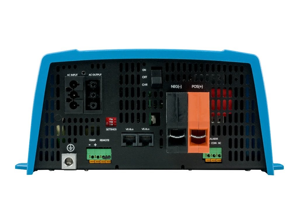 Victron MultiPlus 12/1600/70-16 | 12V Omvormer en Acculader, Info@aqua-marina.nl, Aqua-Marina.NL, Hoornseweg 17-03, 1775 RB MIDDENMEER