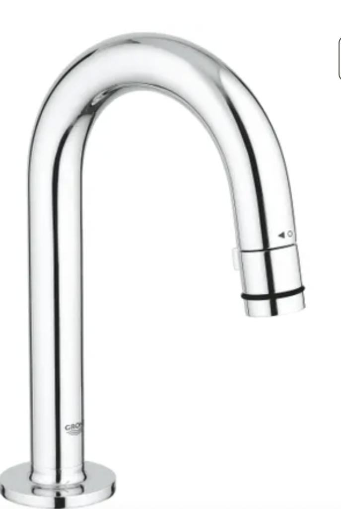 Grohe Toiletkraan Artikelnummer: 20201000, Ophalen of Verzenden, Nieuw, Chroom, Douche