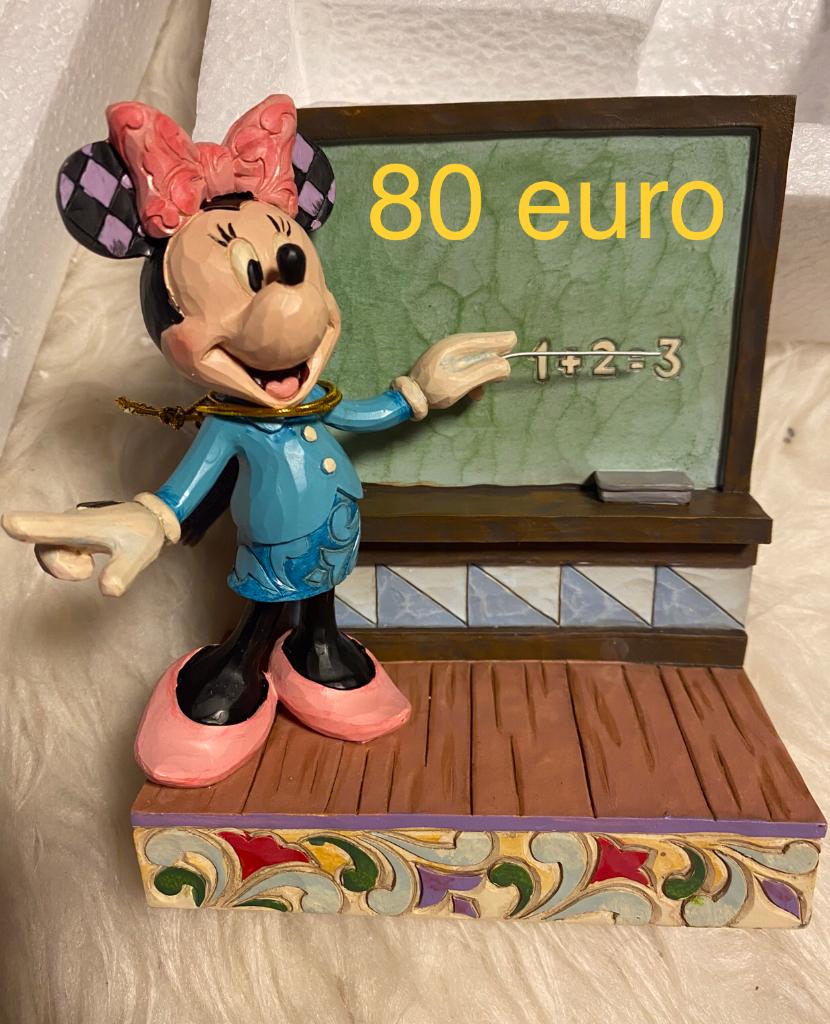 Disney traditions, Ophalen, Overige figuren, Nieuw, Beeldje of Figuurtje