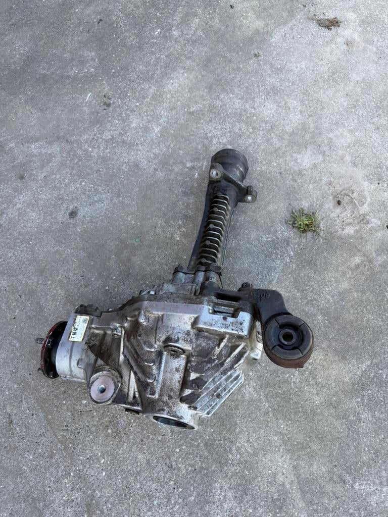 Differentieel Land Cruiser 200, Ophalen, Gebruikt, Toyota