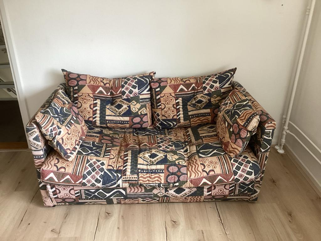 Leuk (slaap) bankje, Kinderen en Baby's, Kinderkamer | Overige Meubels, Ophalen, Overige typen