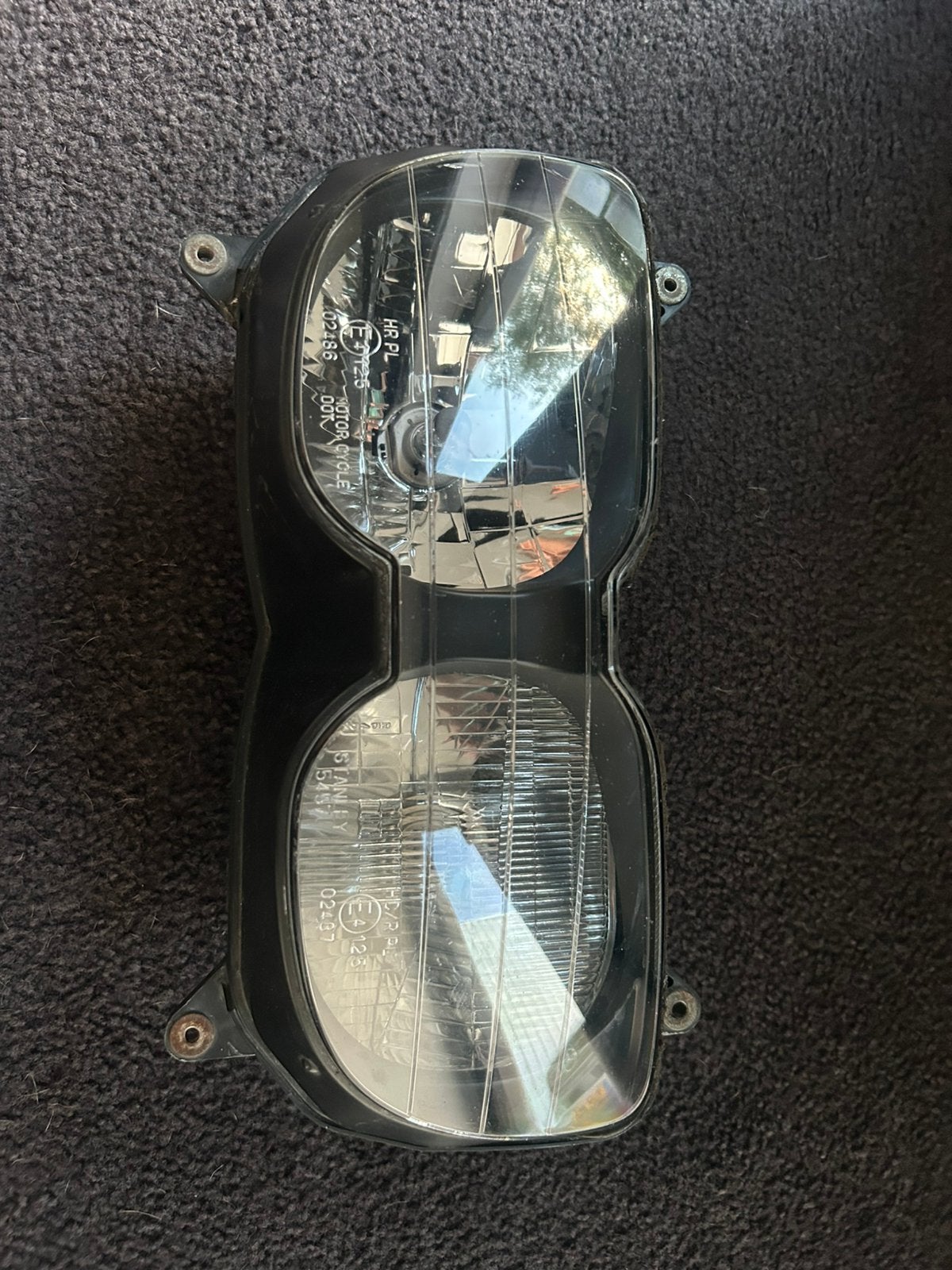 Fireblade 900rr sc28 1994/95 koplamp, Ophalen of Verzenden