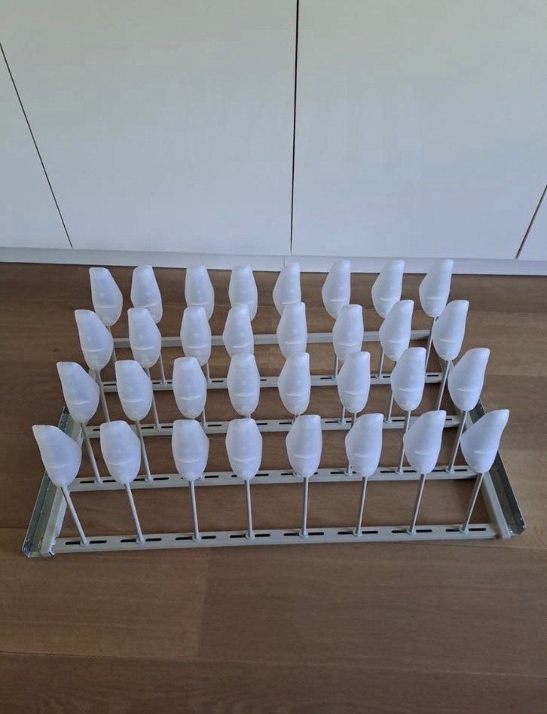 Uitschuifbare schoennen rek, Ophalen of Verzenden, Zo goed als nieuw