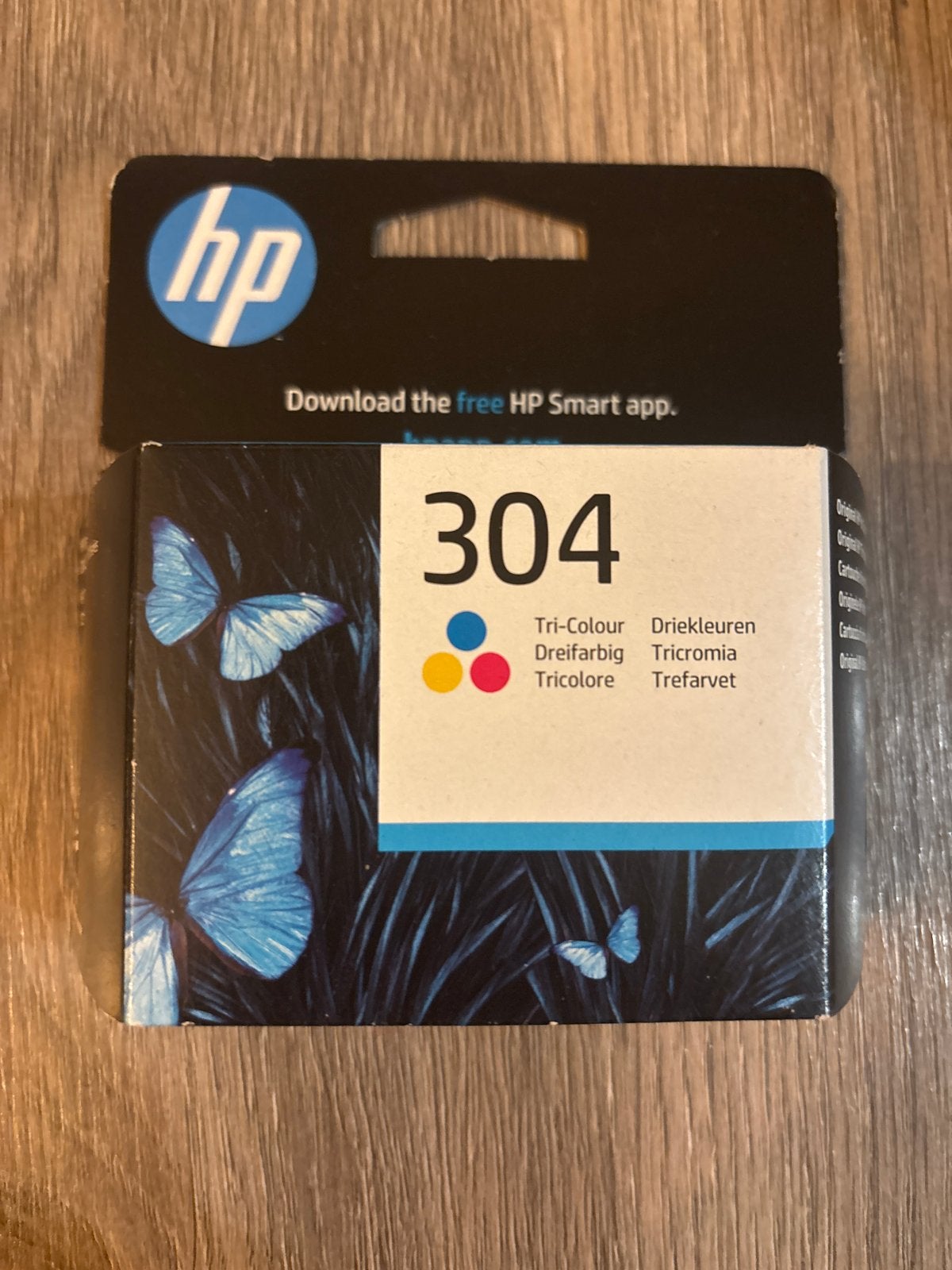 HP 304 Driekleuren Cartridge - Nieuw in verpakking, Computers en Software, Ophalen of Verzenden, Nieuw, Cartridge