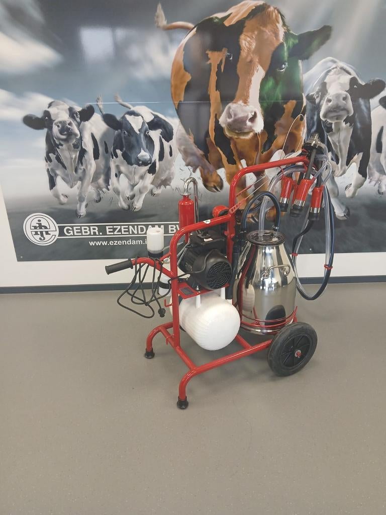 Kurtsan minimelker, Dieren en Toebehoren, Ophalen of Verzenden