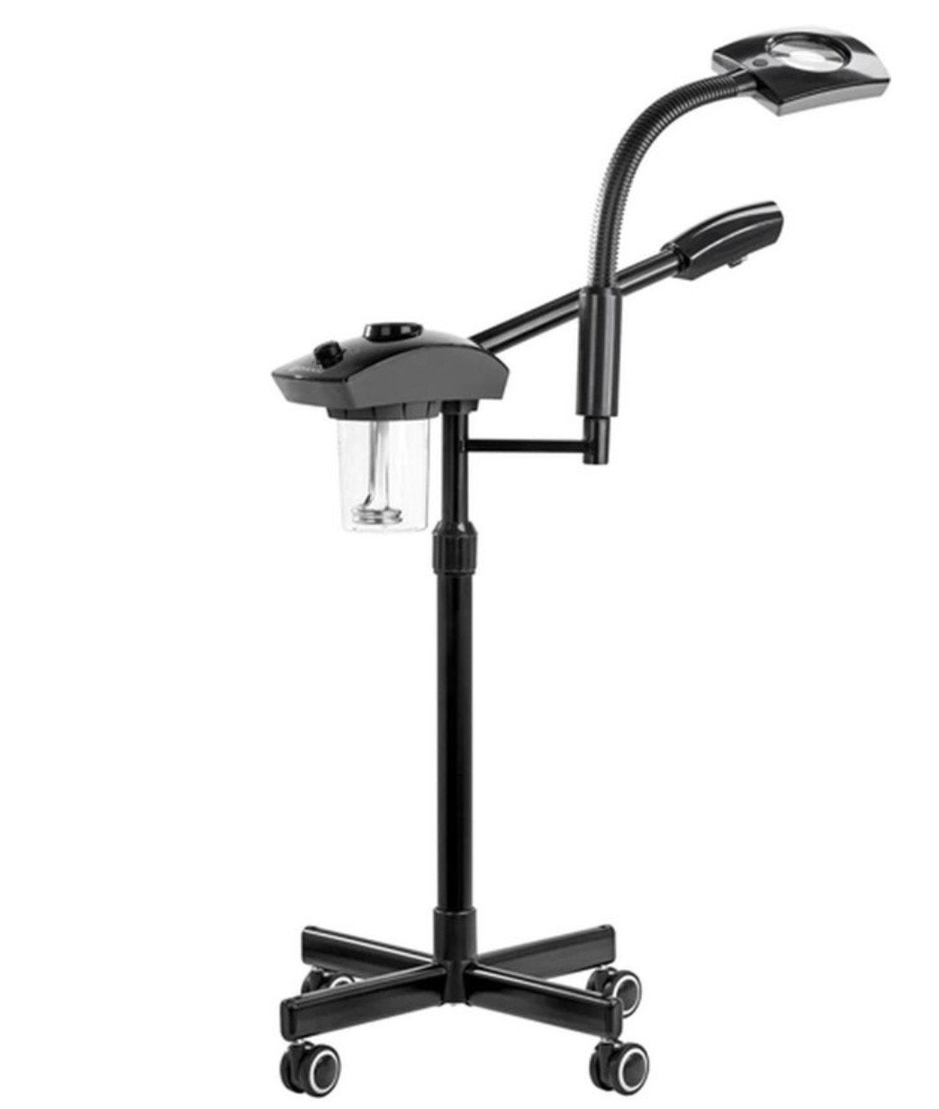 Vapozone met Vergrootlamp Giovanni, Witgoed en Apparatuur, Persoonlijke-verzorgingsapparatuur, Ophalen of Verzenden