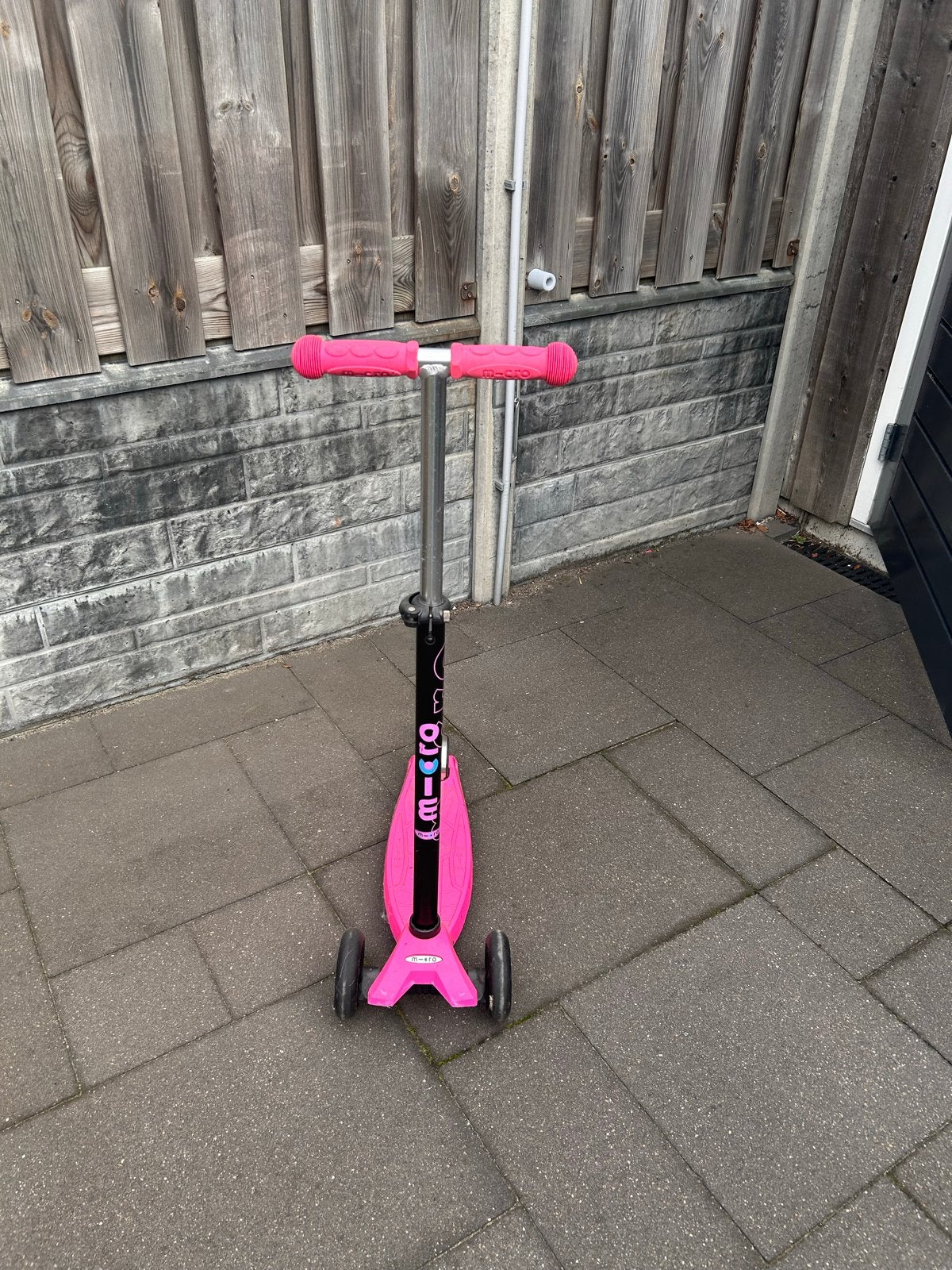 Maxi Micro Step - Zo goed als nieuw, voor 5-12 jaar, Fietsen en Brommers, Ophalen, Zo goed als nieuw, Gewone step